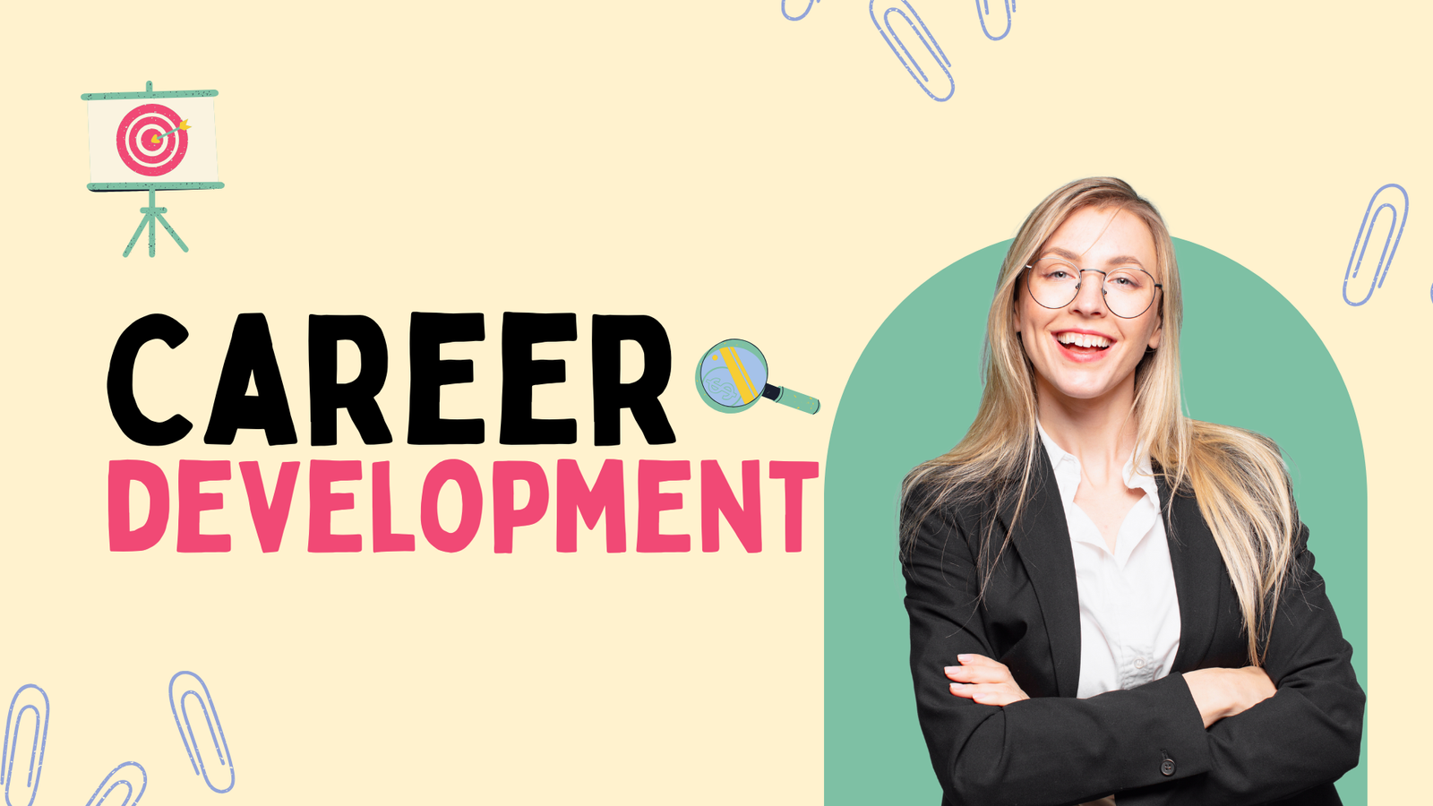 Career Development Is Professional Growth.